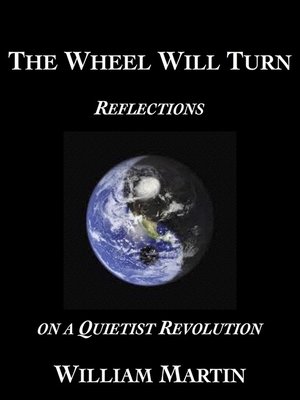 cover image of The Wheel Will Turn